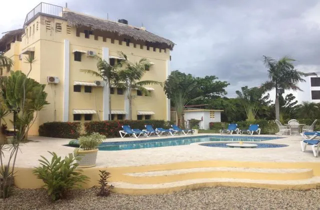 Apparthotel Condos Bay City republique dominicaine